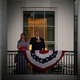 Illustration for article titled Trump Wants an All-American Supreme Court Candidate With a Central Casting Image